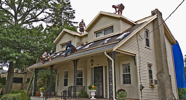 Best Slate Roofing Contractor  in Rosenberg, TX